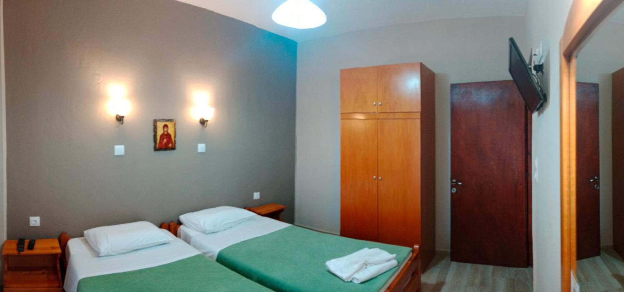 Ferienwohnung Prosforio Ouranoupoli Exterior foto
