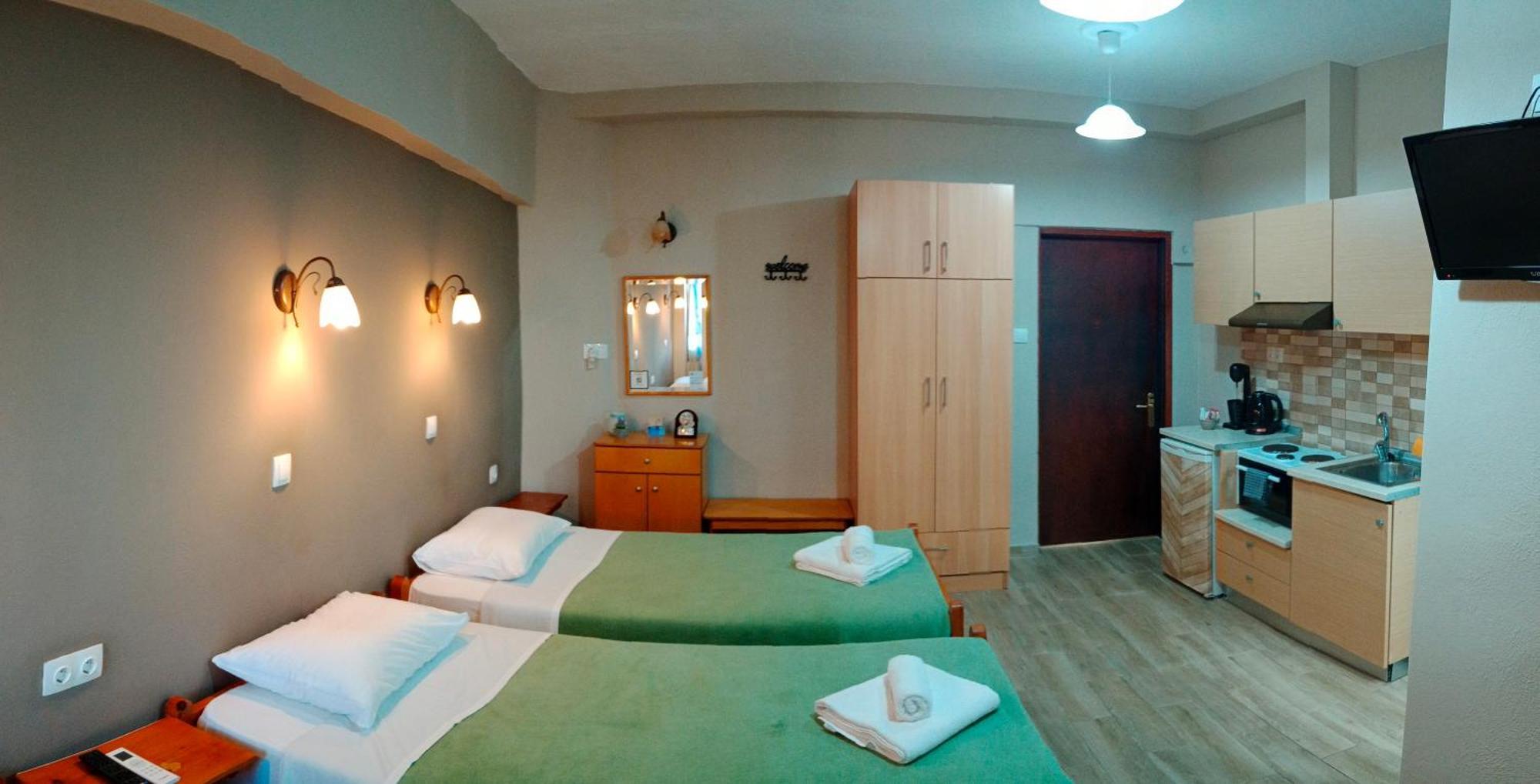 Ferienwohnung Prosforio Ouranoupoli Exterior foto