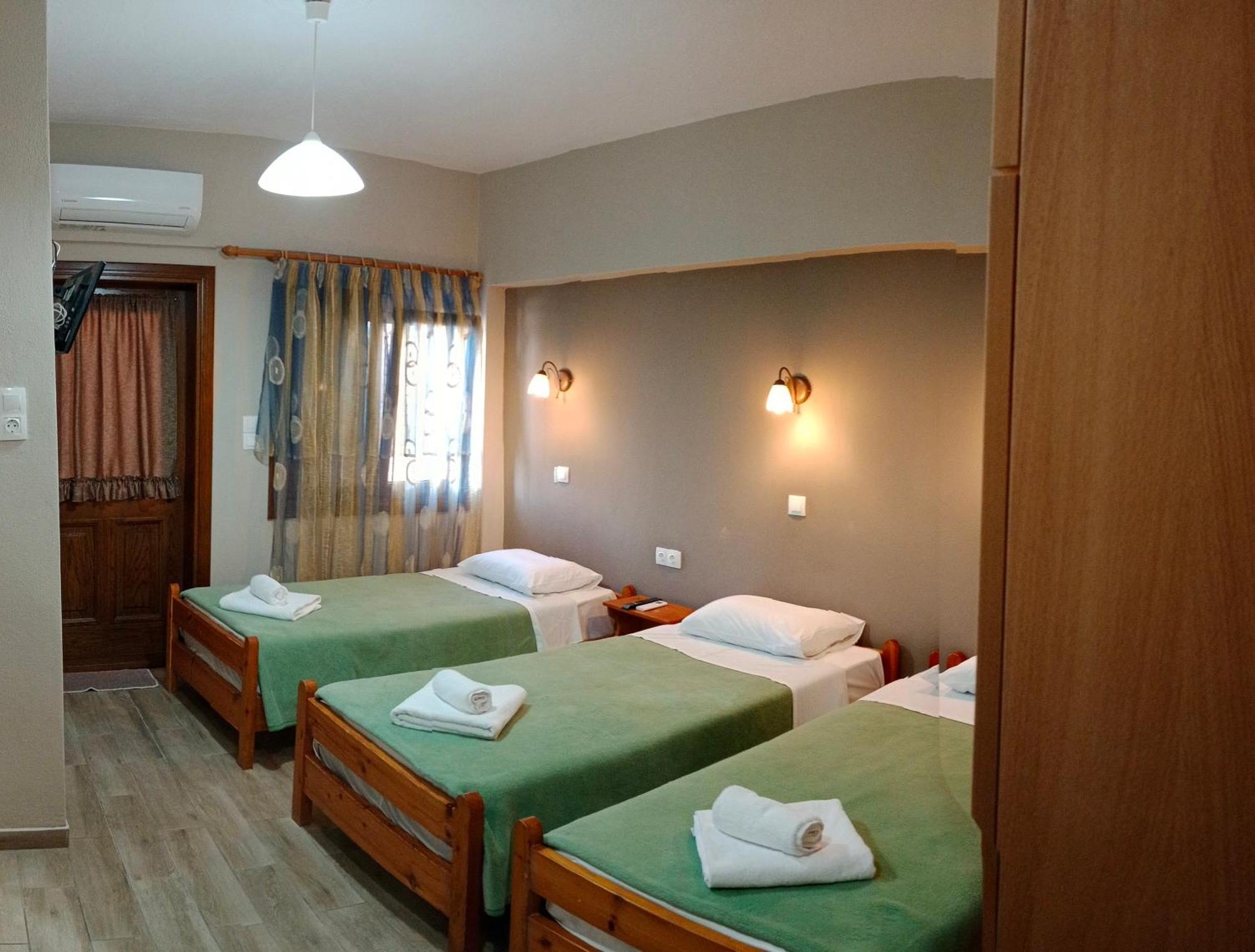 Ferienwohnung Prosforio Ouranoupoli Exterior foto