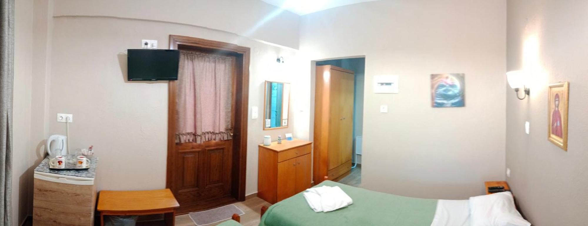 Ferienwohnung Prosforio Ouranoupoli Exterior foto